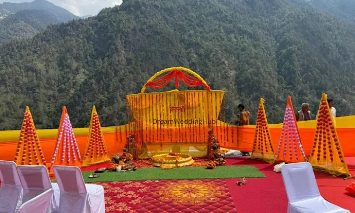 Triyuginarayan Weds Planner